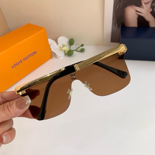 ルイヴィトンサングラス細部ディテール